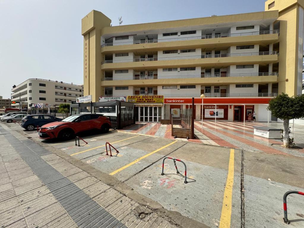Barbados Playa Del Ingles Apartamento San Bartolome de Tirajana  Exterior photo