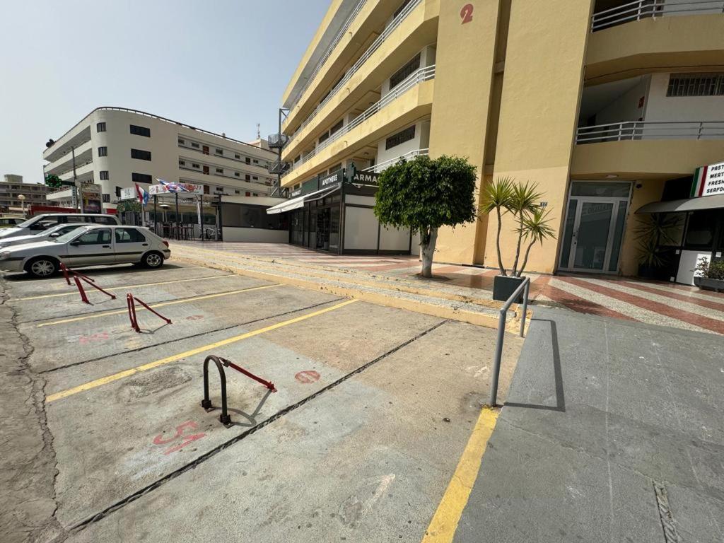 Barbados Playa Del Ingles Apartamento San Bartolome de Tirajana  Exterior photo