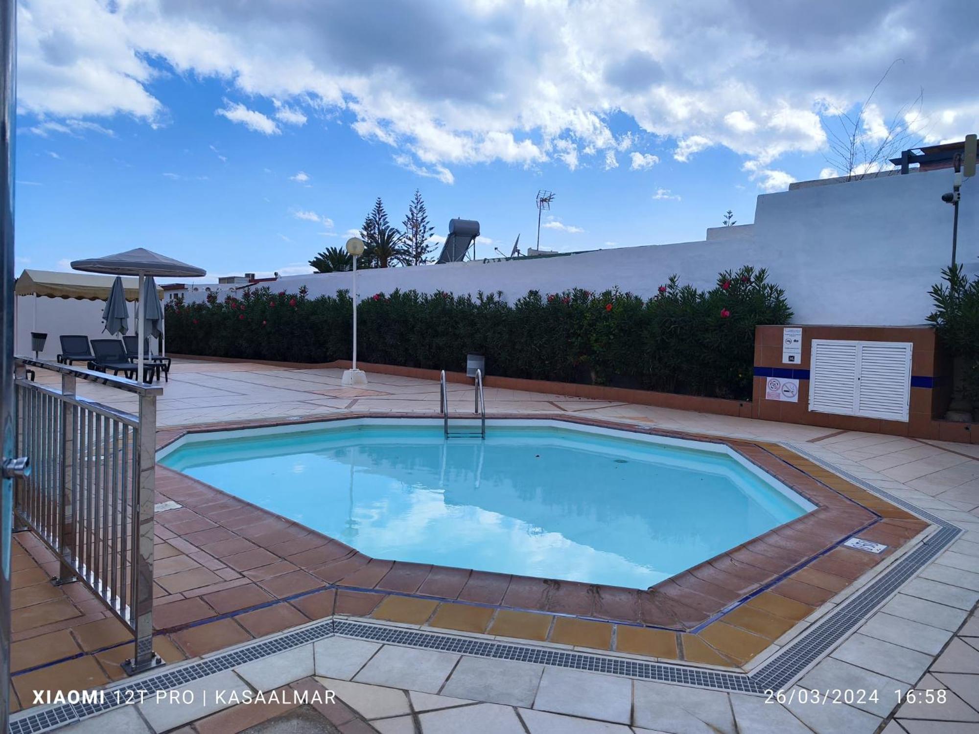 Barbados Playa Del Ingles Apartamento San Bartolome de Tirajana  Exterior photo