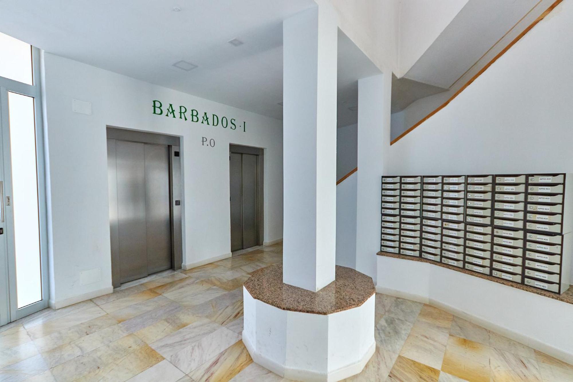 Barbados Playa Del Ingles Apartamento San Bartolome de Tirajana  Exterior photo
